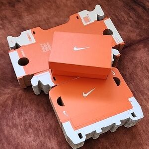 Nike Empty Shoe Box Child Size